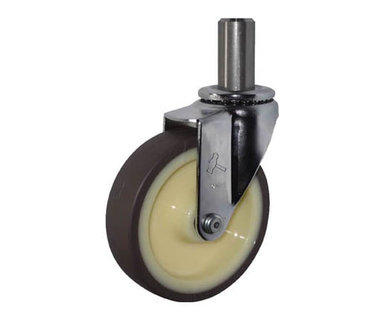 パイプ取付ウレタン車