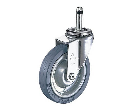 差込式プレスタイヤ車