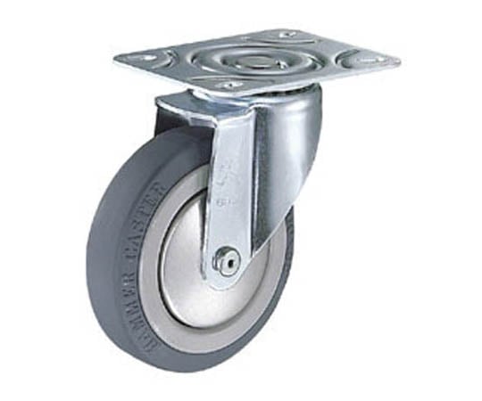 キャスター自在ウレタンＢ車１２５ｍｍ