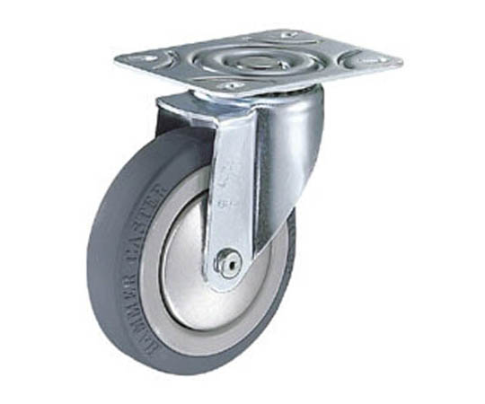 キャスター自在ウレタンＢ車７５ｍｍ