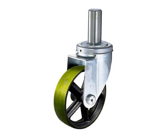 パイプ取付イモノ車