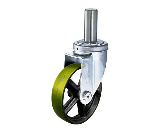 パイプ取付イモノ車