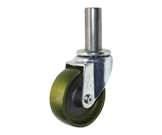 パイプ取付イモノ車