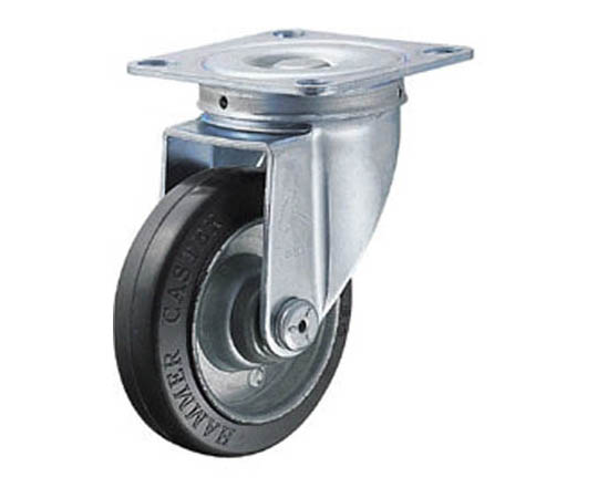 62-0069-82 キャスター自在 420SR100 【AXEL】 アズワン