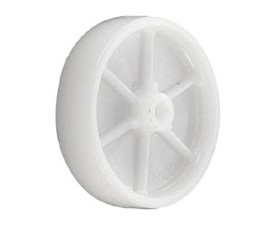 Ｅ型ナイロン車輪