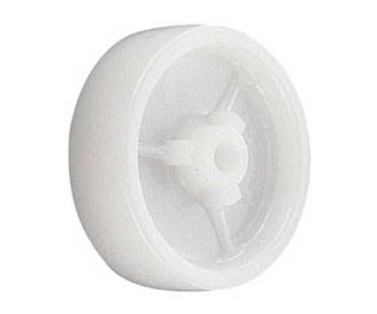 Ｅ型ナイロン車輪