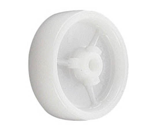 Ｅ型ナイロン車輪