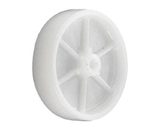 Ｅ型ナイロン車輪