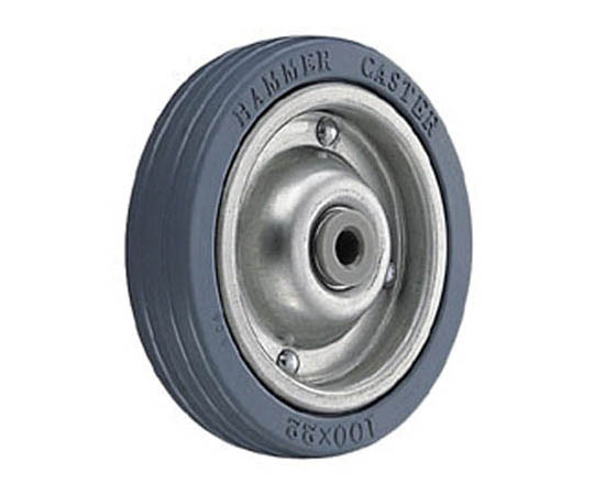 Ｅ型プレスタイヤ車輪