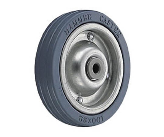 Ｅ型プレスタイヤ車輪