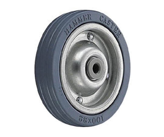 Ｅ型プレスタイヤ車輪