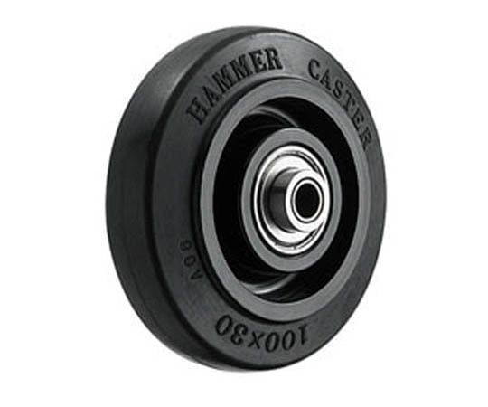 Ｓ型ボールＢ入り車輪静音