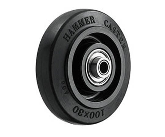 Ｓ型ボールＢ入り車輪静音