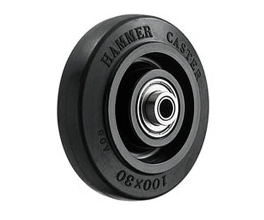 Ｓ型ボールＢ入り車輪静音