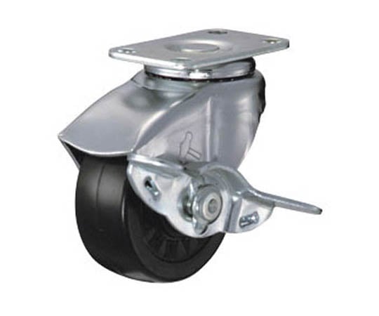 平付けＳＰ付ゴム車