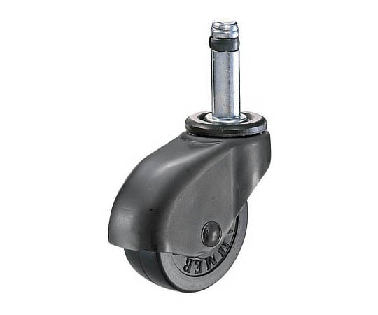 差込ボスゴム車黒仕上