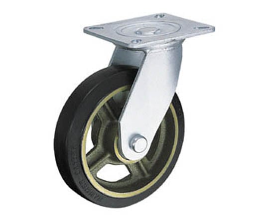 重荷重用自在ゴムＢ車