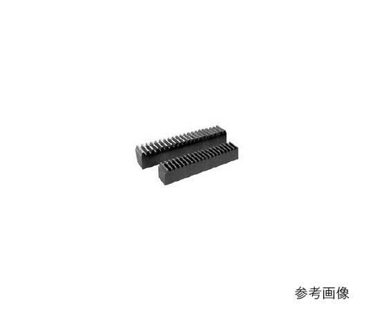 ラックギヤM1
