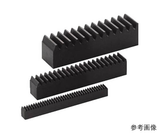 ラックギヤM5