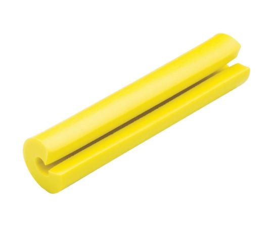 ラベルコア　黄　幅31.8mm　100個入り