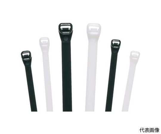 スーパーグリップナイロン結束バンド バルクパック ナチュラル