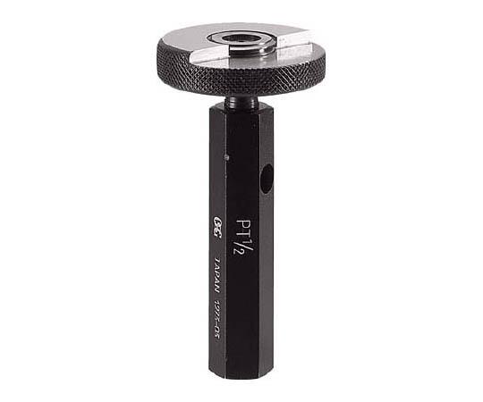 管用テ―パねじゲ―ジセット PT3/4 62-0401-99 ゲージ管用テーパねじ用セット TG-PT3/4-14 TGPT3414