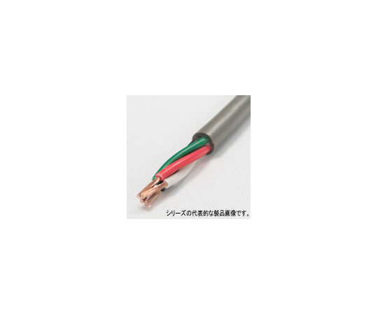 VCTF4C-2.0ケーブル (4芯 2.0sq) 長さ36m