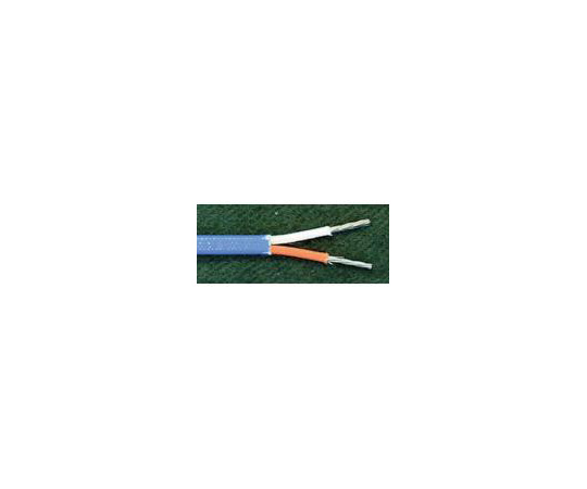 補償導線(K熱電対用) WX (外径3.1×5.4mm) 18m