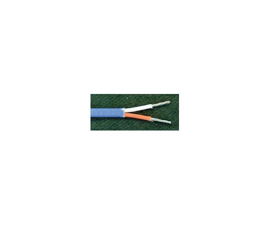 補償導線(K熱電対用) WX (外径3.1×5.4mm) 90m
