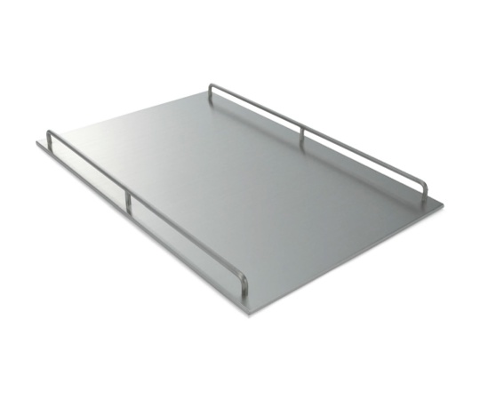 ステンレス製　棚板(W600×D400×H38mm)