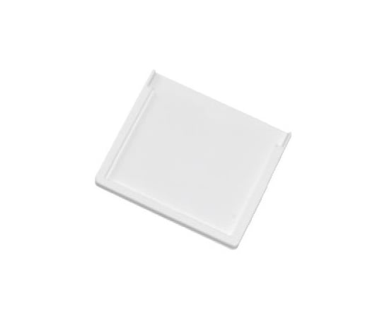 病棟名プレートホルダー(80×70×5.1mm)ホワイト