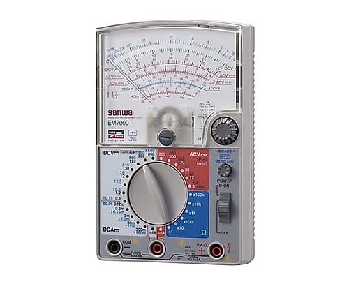 アナログマルチテスタ　ＦＥＴ電子テスタ　校正書類３点（新品校正）