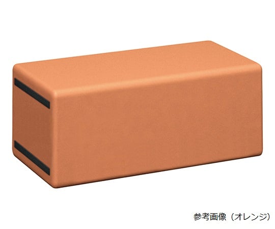 スクエアD450ベンチ 黄緑