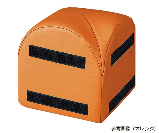 スクエアR200コーナーベンチ 薄黄