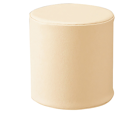 ソフトクッション 丸 オレンジ