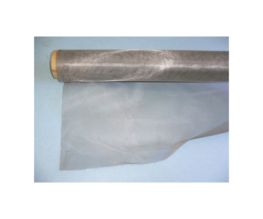 静電気防止メッシュ (58メッシュ 目開き308μ 幅2250mm) 長さ1m