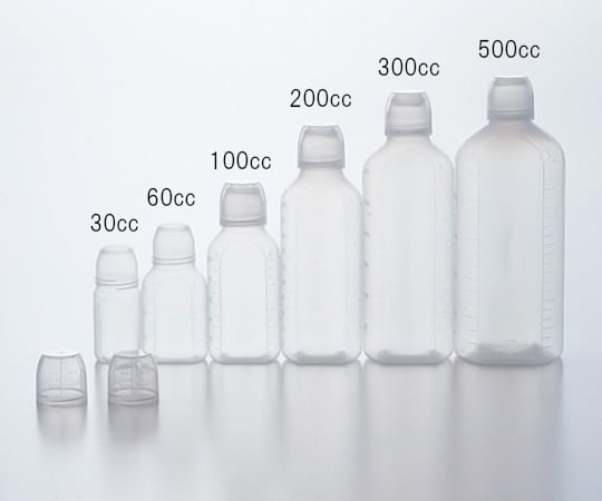 C型投薬瓶 100cc 1箱（100個入） 7103