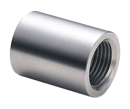 ステンレス製ねじ込みPTソケット 1"1/2