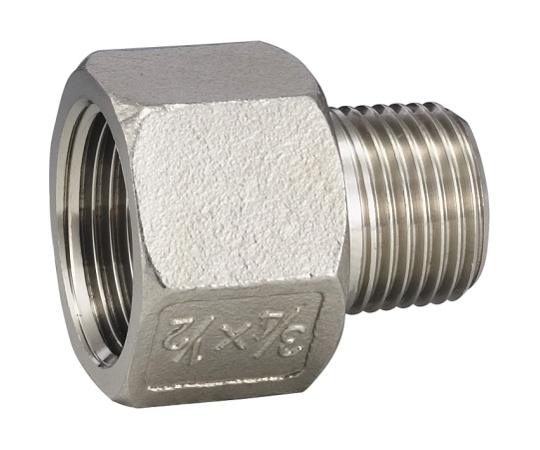 ステンレス継手(メスオスソケット) (接続規格1"1/2Rc×1"R)