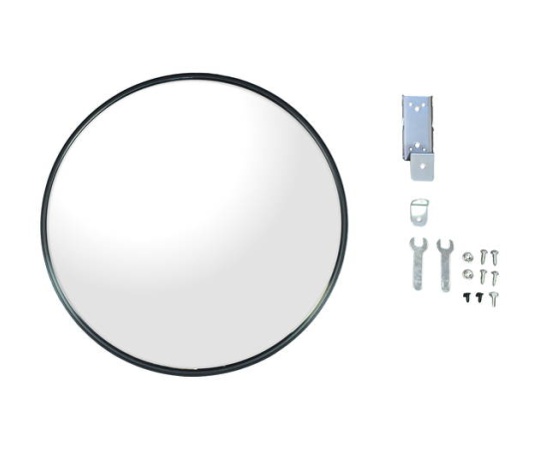 ガレージミラーL丸