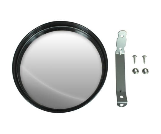 コンパクトガレージミラー丸150φ