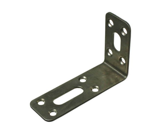 取付金具(ステンレス) 48×74mm