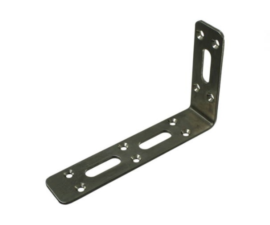 取付金具(ステンレス) 73×120mm