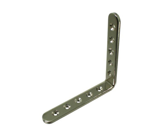 取付金具(ニッケル) 94×94mm