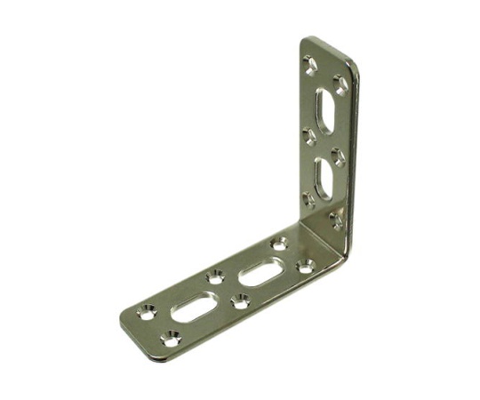 取付金具(ニッケル) 76×76mm