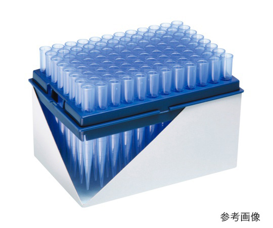 チップ1000枚 1000μL チップ WATSON 【AXEL】 アズワン