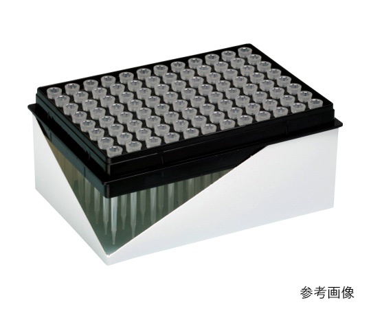 取扱を終了した商品です］10μL フィルターチップ 交換プレート