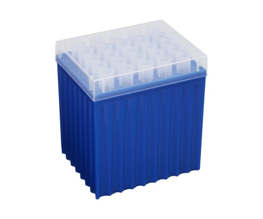 10ml フィルターチップ 滅菌ラック ギルソン用 1箱（25本×1ラック入） 240-409CS