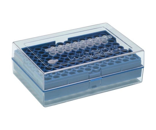 PCRチューブラック 穴 PC 1箱個入  AXEL