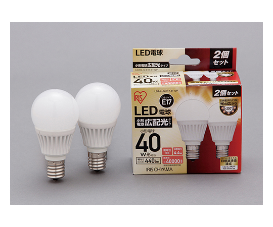 取扱を終了した商品です Led電球 E17 Ldaシリーズ アイリスオーヤマ Axel アズワン 取扱を終了した商品です Led電球 E17 Ldaシリーズ アイリスオーヤマ Axel アズワン
